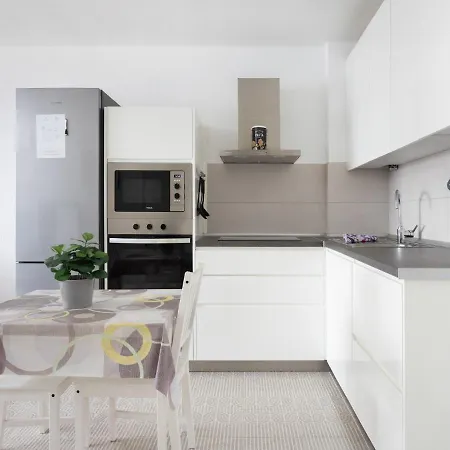 Apartment Live Tres Carabelas